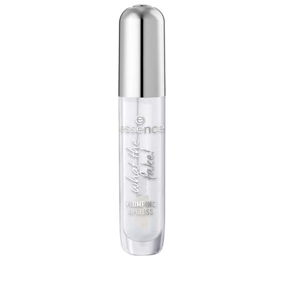 Plumping Lipgloss - 100 Sheer Genius