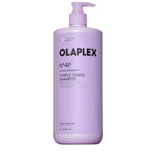 N° 4P Blonde Enhancer Toning Shampoo