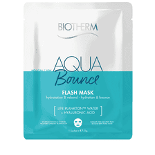Aqua Flash Bounce Maschera di stoffa