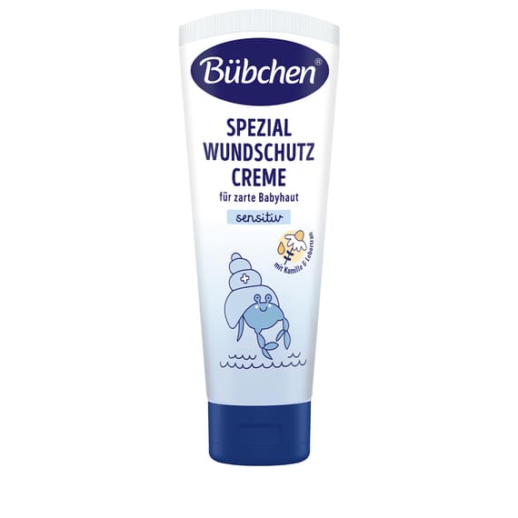 Crème spéciale pour la protection des plaies