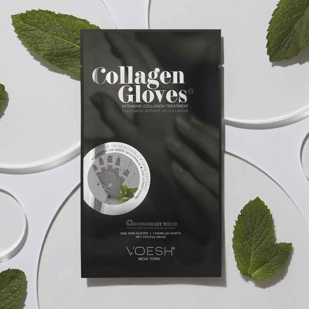 Collagen Gloves Peppermint