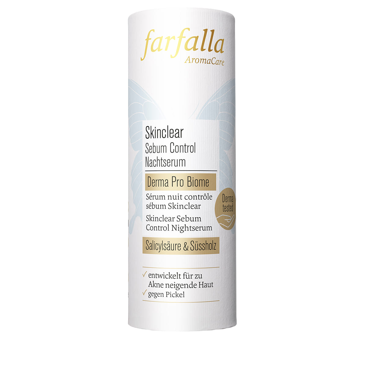 Skinclear Sebum Control Nachtserum