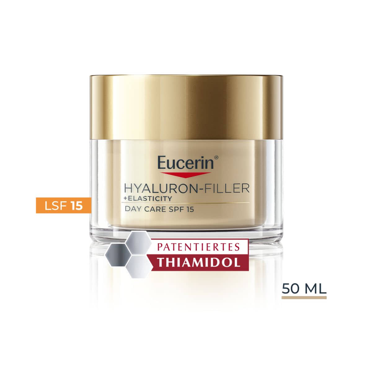 Elasticity Day Care SPF15