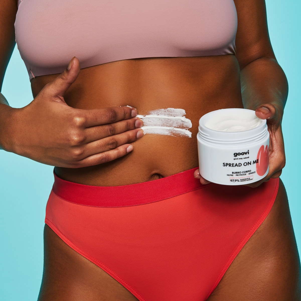 Spread On Me - Beurre Corporel