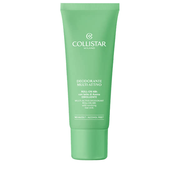 Multi-Active Deodrant Roll-On 48h with soothing Oat milk