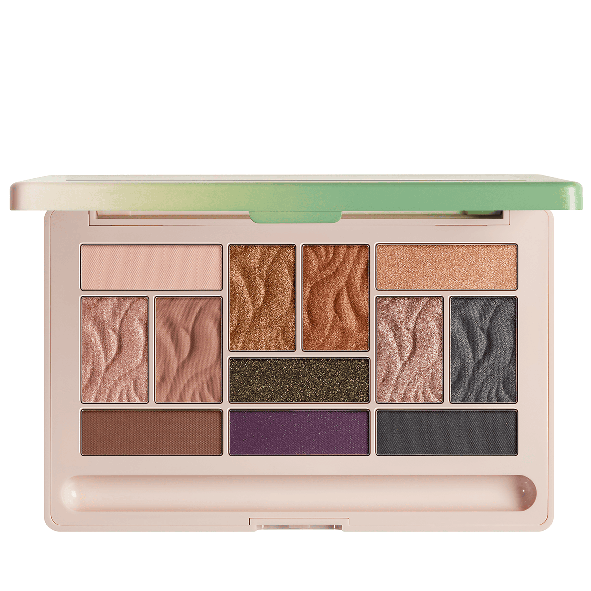 Butter Eyeshadow Palette - Sultry Nights
