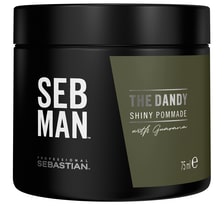 The Dandy - Pommade tenue légère