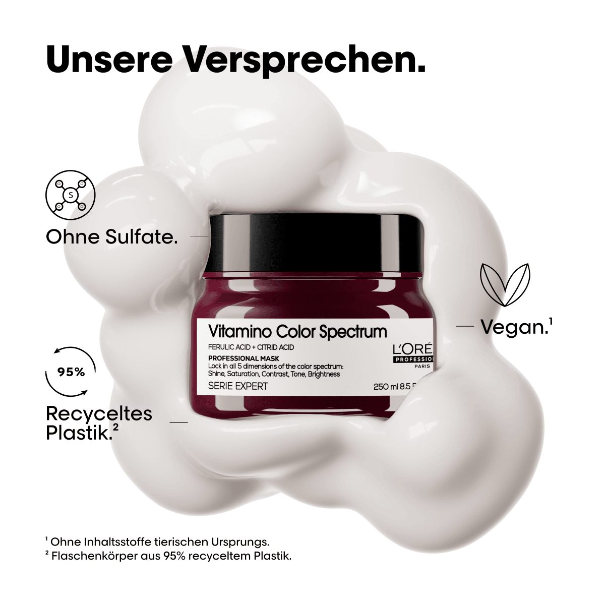 Vitamino Color Spectrum Mask