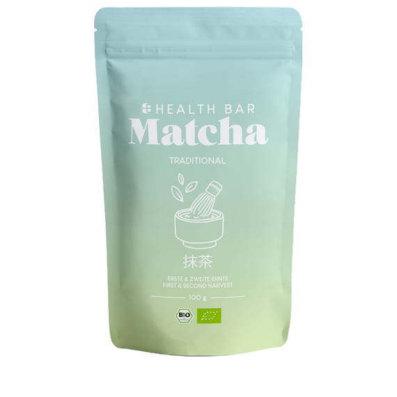 Bio Matcha Traditional