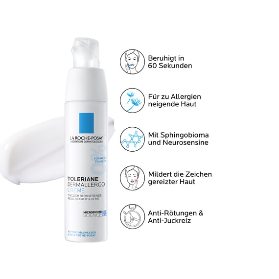 Dermallergo - Soothing Moisturizer