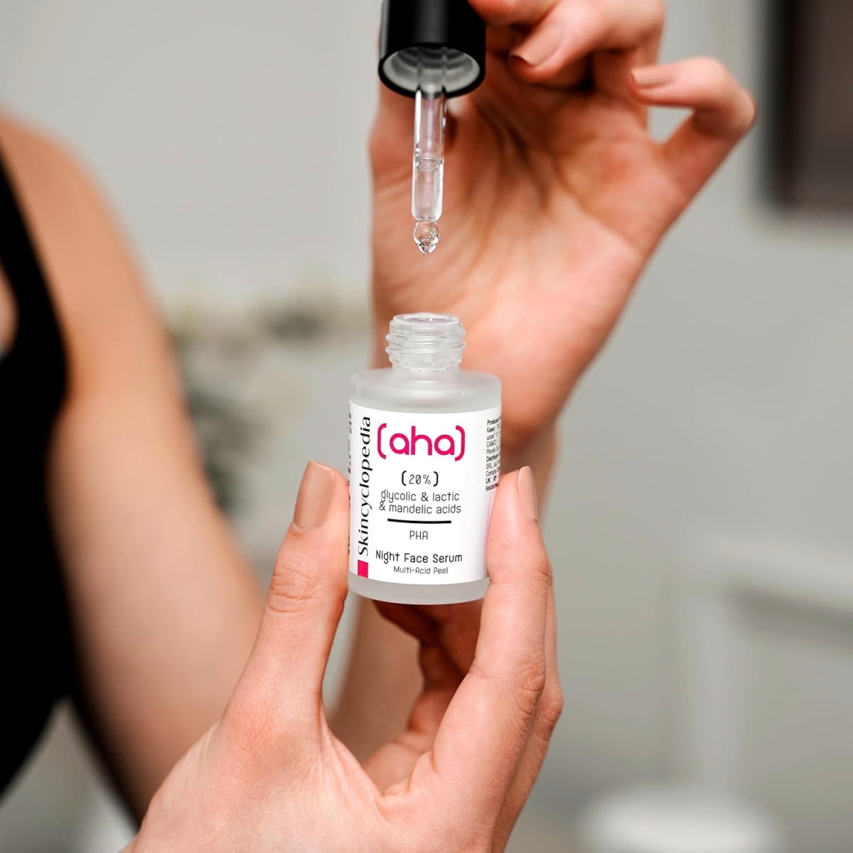 Face Serum 20% AHA + PHA