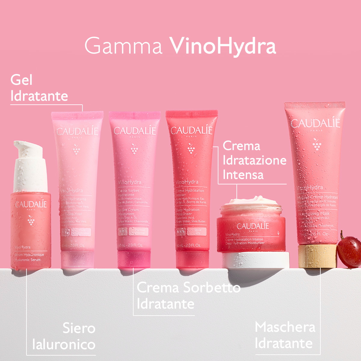 Crema Idratazione Intensa