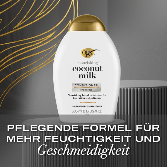 Coconut Conditioner