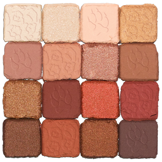 Ultimate Shadow Palette Warm Neutrals