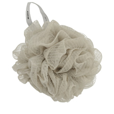 Shower Pouf - Grey