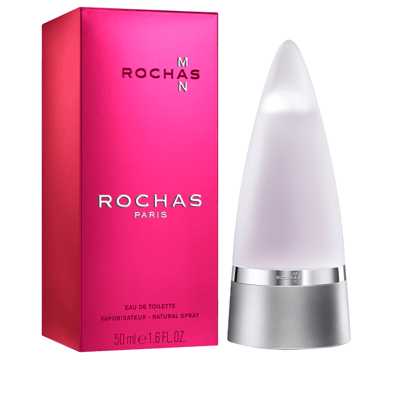 Rochas Man Eau de Toilette