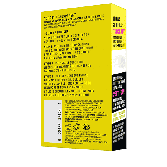 The Brow Glue Crazy Lift