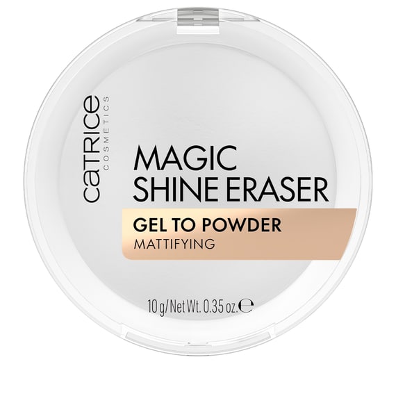 Magic Shine Eraser Gel To Powder - 010 Camera Ready