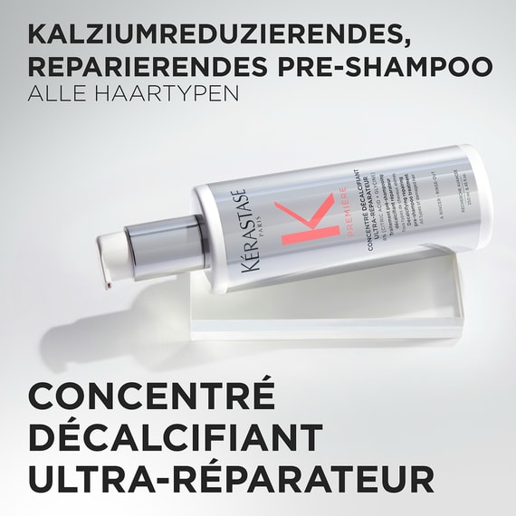 Concentré Décalcifiant Ultra-Réparateur