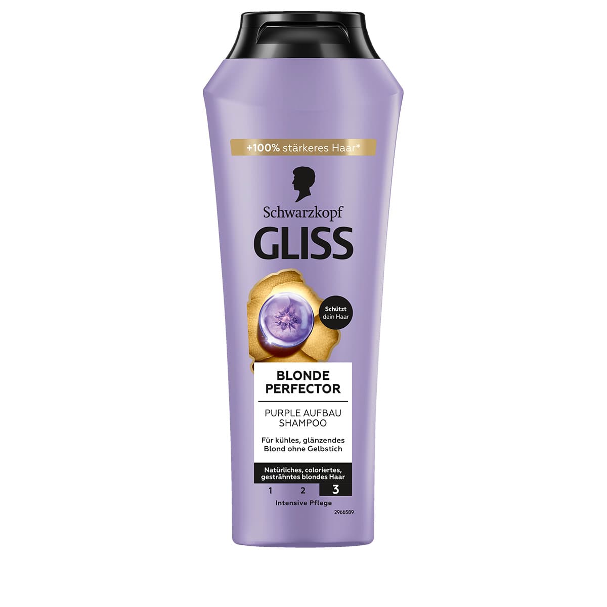 Blonde Perfector Shampoo Purple