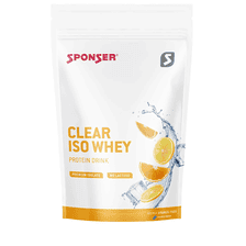 Clear Iso Whey - Orange Yuzu