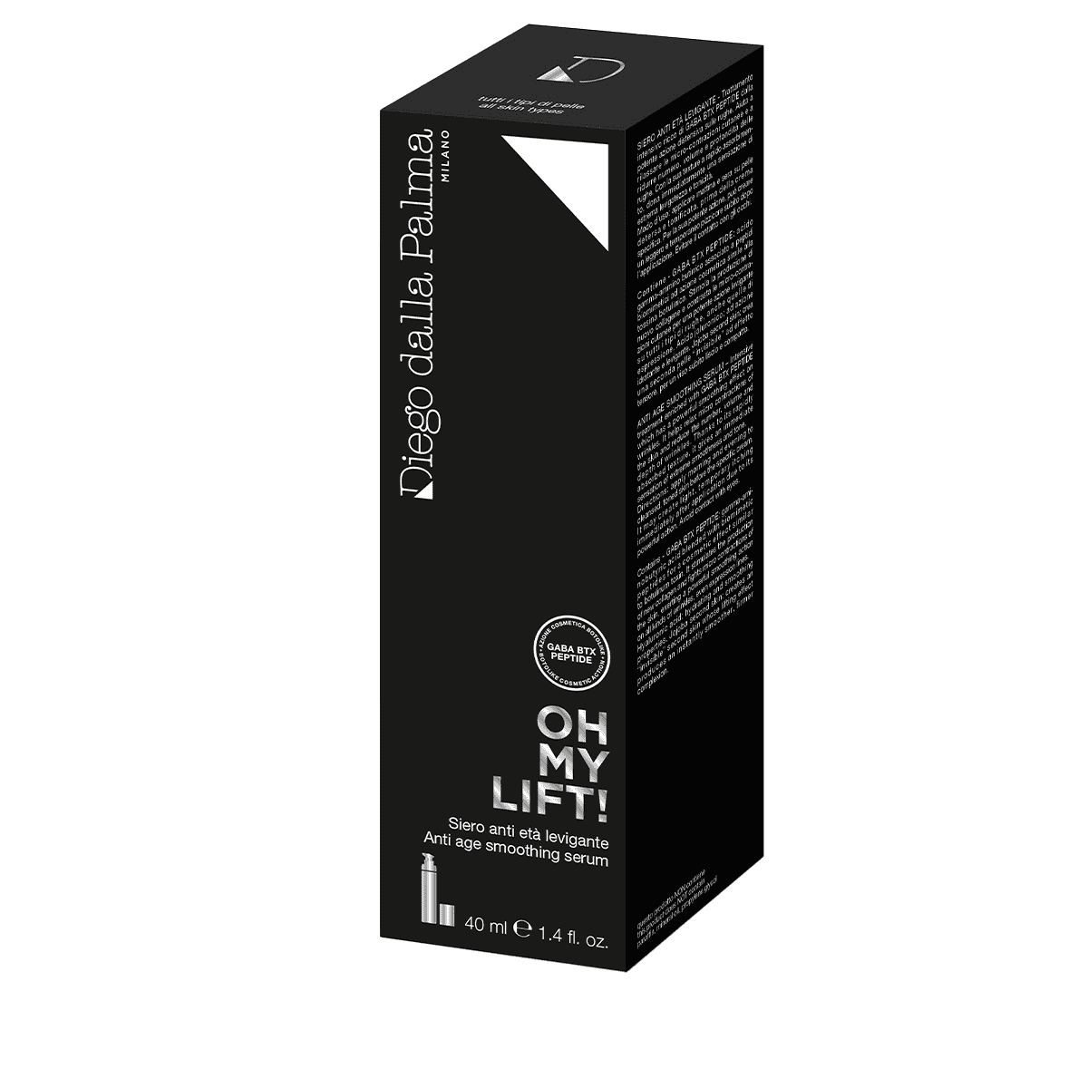Oh My Lift Anti Age Smoothing Serum