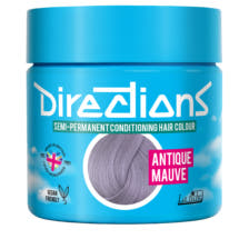Semi-permanent Conditioning Hair Color - Antique Mauve