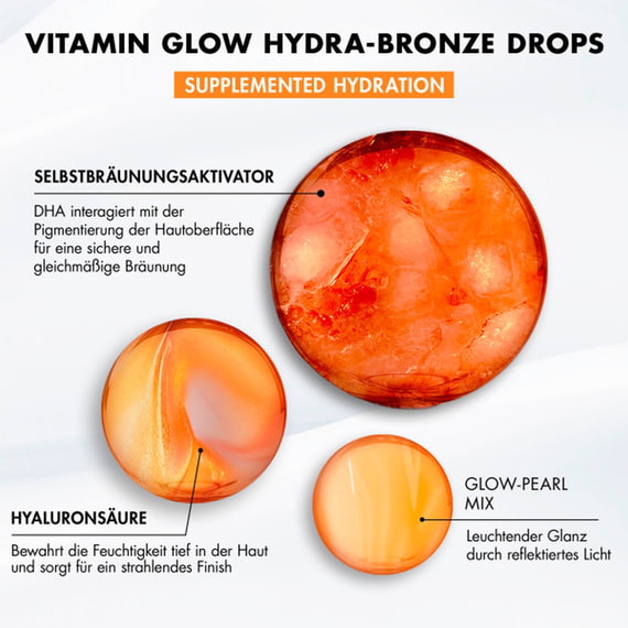 Aquasource+ Vitamin Glow Hydra-Bronzing Drops
