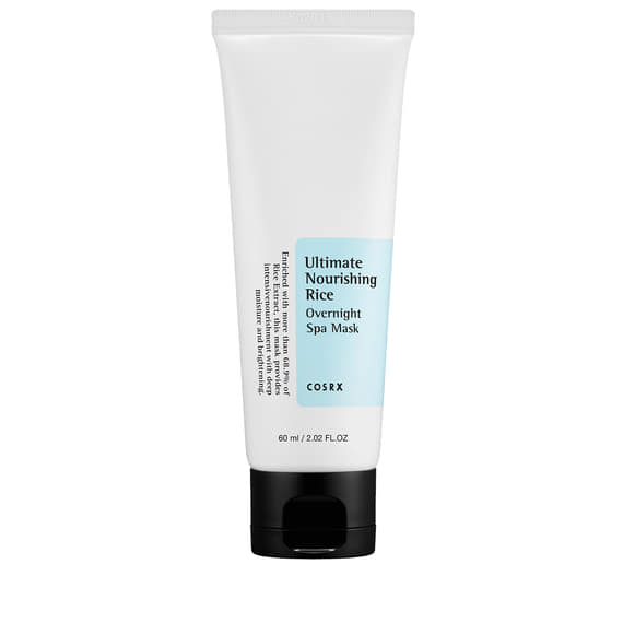 Ultimate Nourishing Rice Overnight Spa Mask