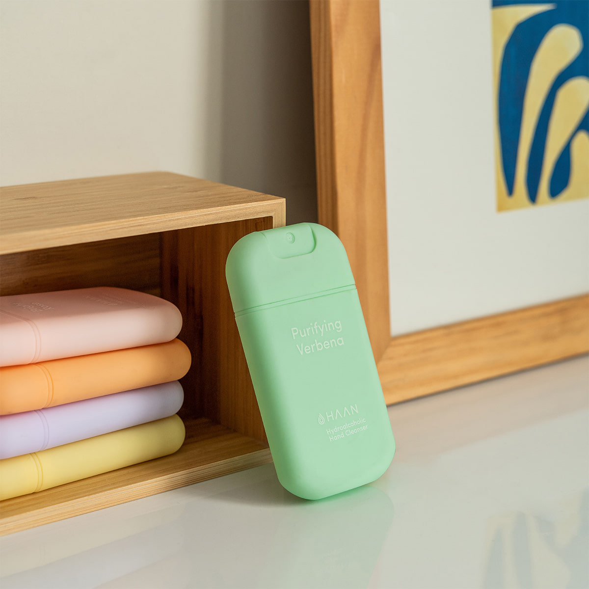 Hand Sanitizer Purifying Verbena