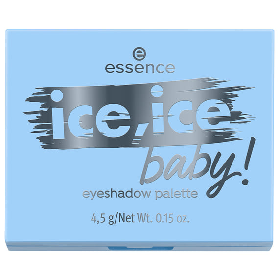 Ice, Ice Baby! Eyeshadow Palette