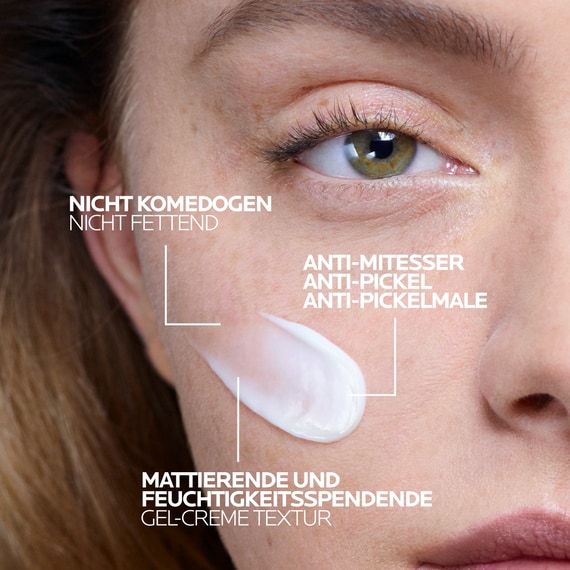 Duo+M - Cream against pimples and dark spots