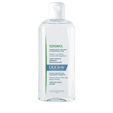 Shampoo with physio-skin protection