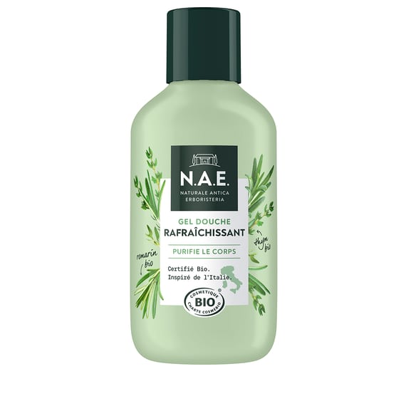 Moisturising shower gel
