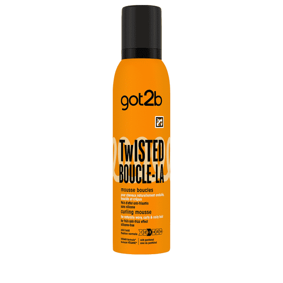 Mousse Twisted
