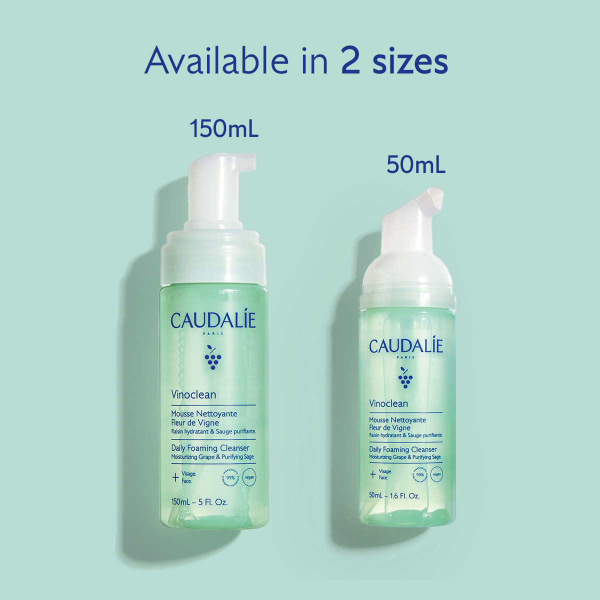 Daily Foaming Cleanser