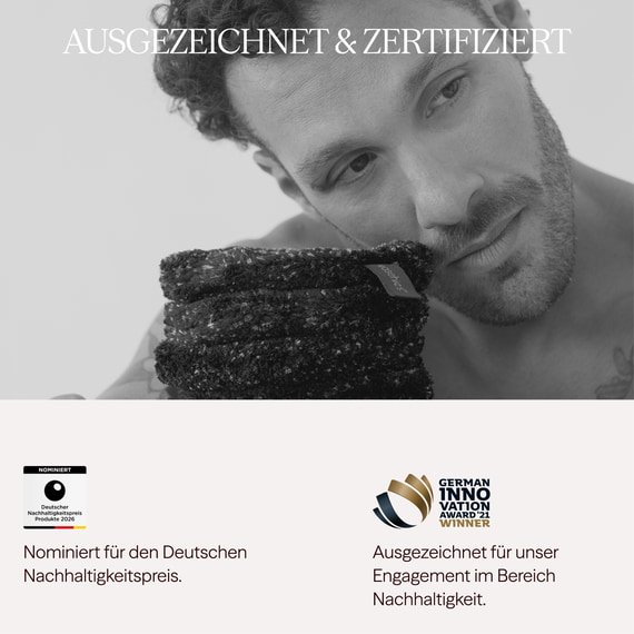 Wiederverwendbare Reinigungspads 2er Set
