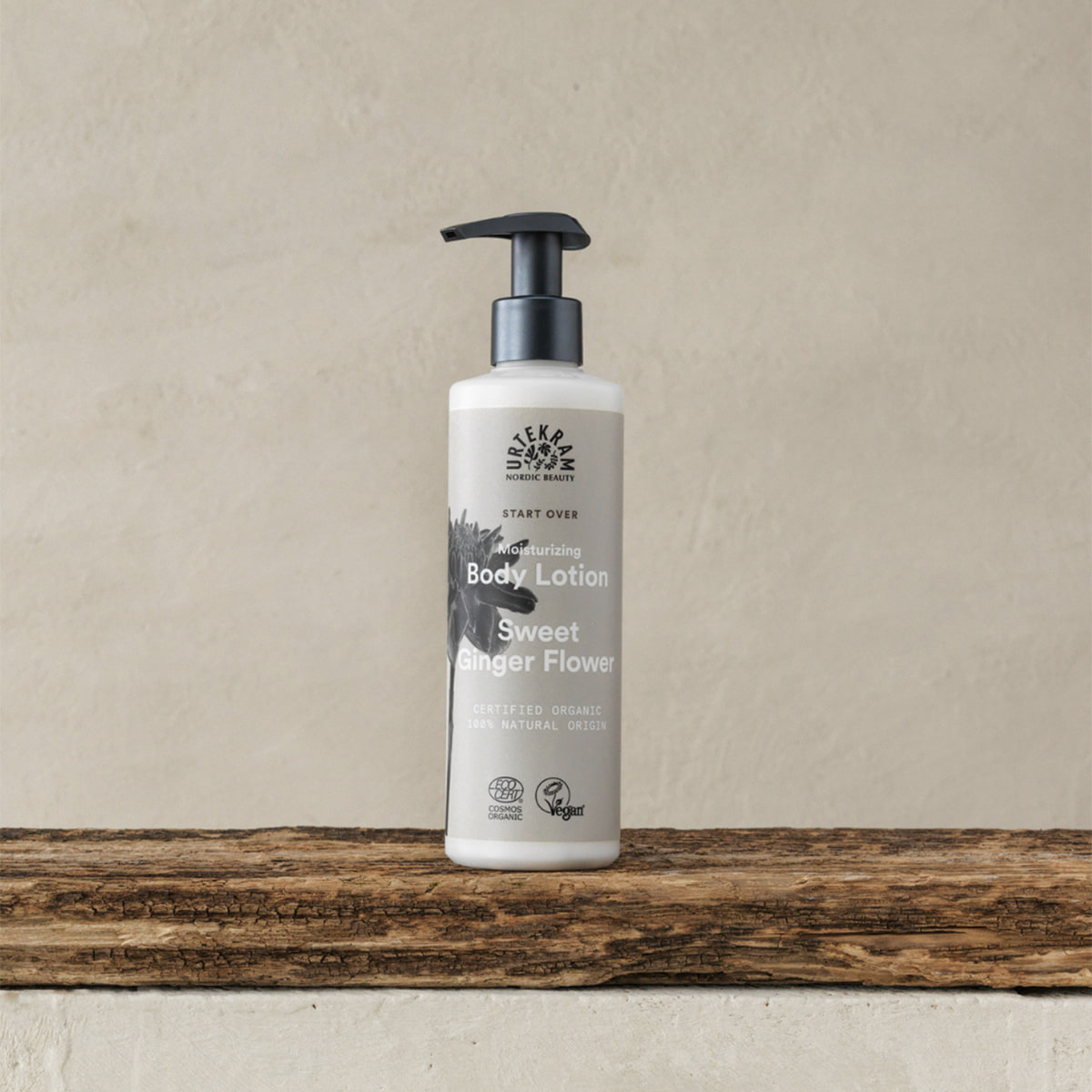 Sweet Ginger Flower Moisturizing Body Lotion