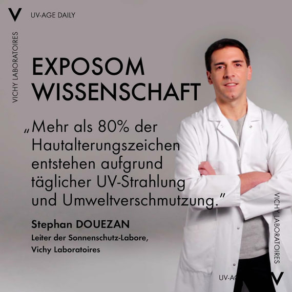 UV Age Daily SPF50+ Getönt
