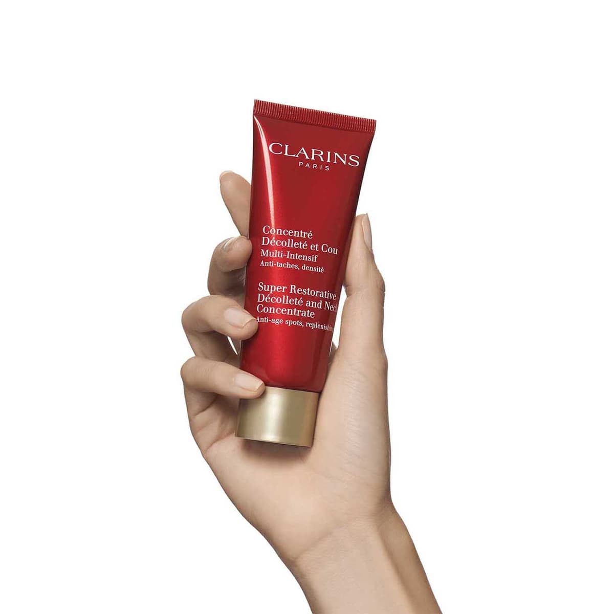Multi-Intensive Concentrato Rivitalizzante Collo e Décolleté