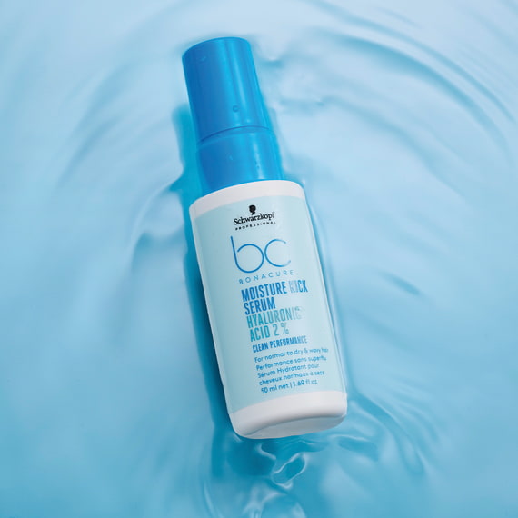 Moisture Kick Hyaluron Serum