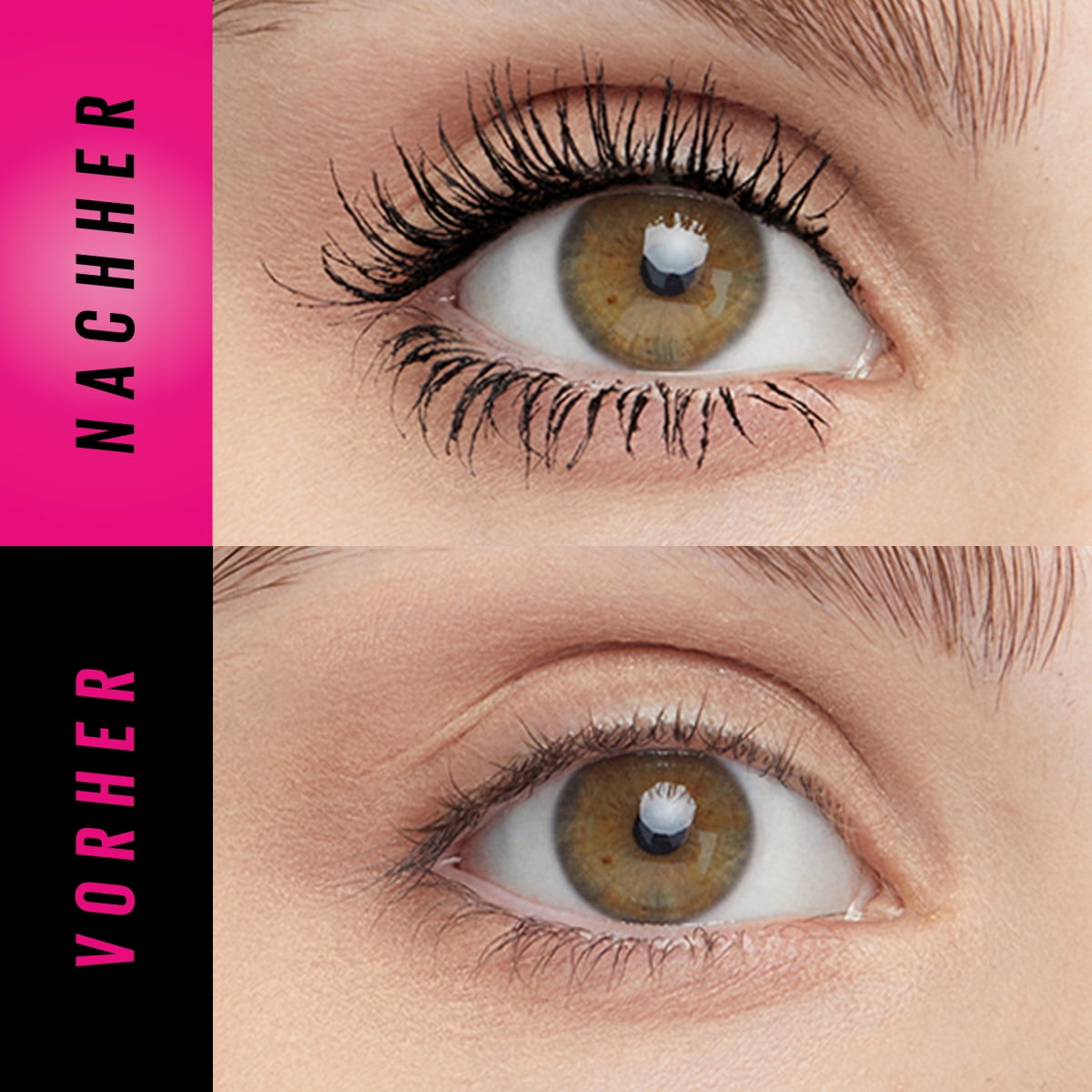Firework Electro Black Mascara Black
