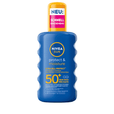 Protect & Moisture Sonnenspray SPF50+