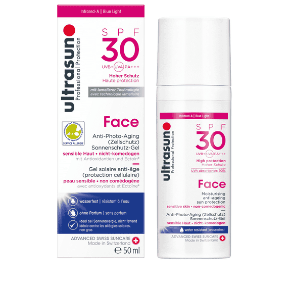 Face SPF30