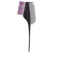 Stylist Rainbow Dyeing Comb