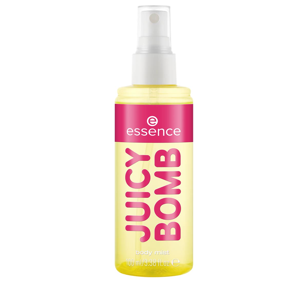 Body Mist - 04 Zesty Citrus