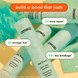 The Kure Strength Repair Shampoo 