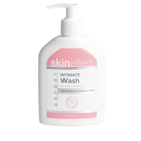Intimate wash lotion