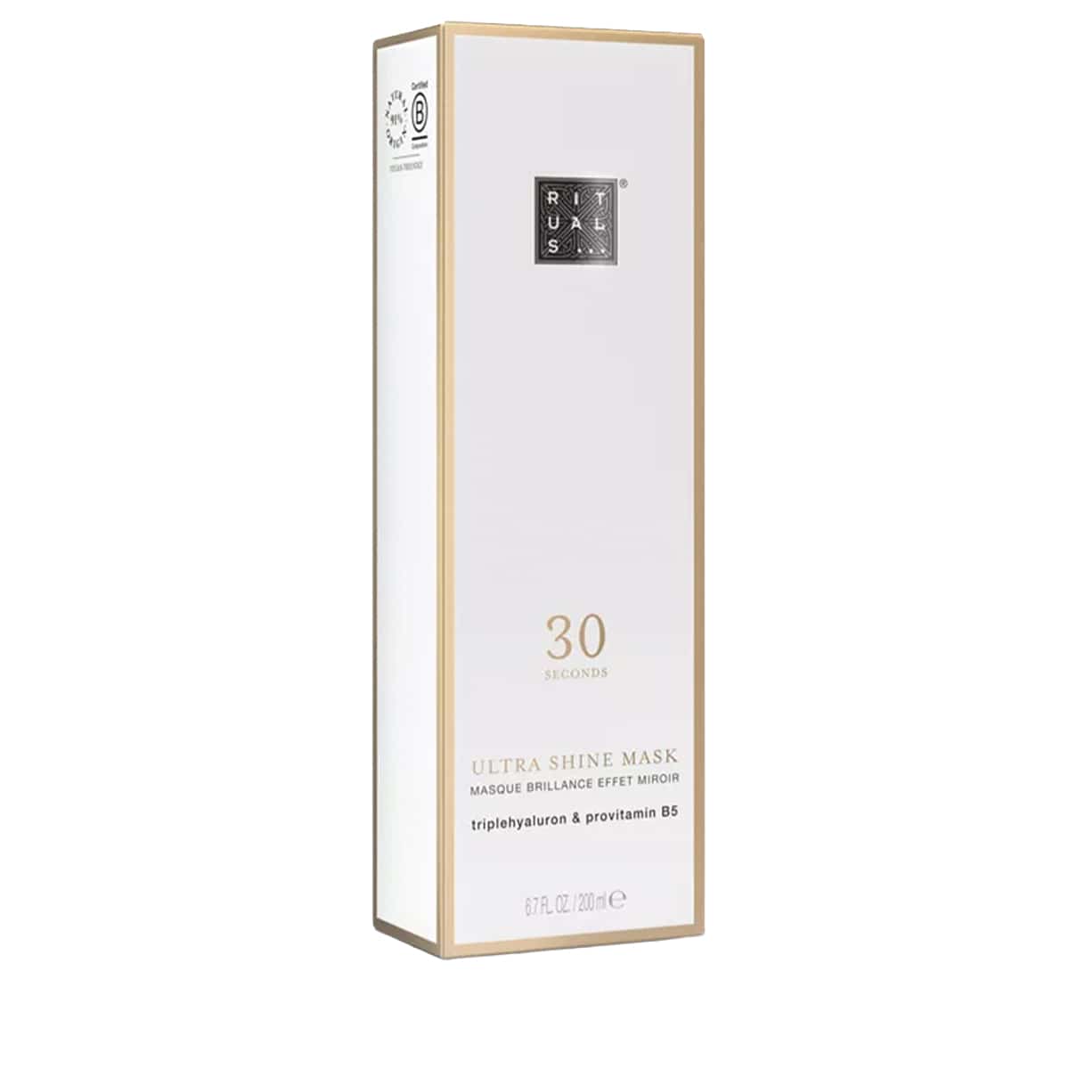 30 Seconds Ultra Shine Mask