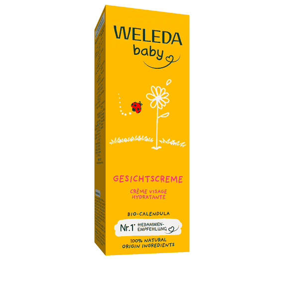 Calendula Face Cream